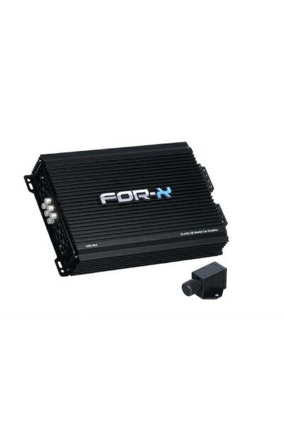 For-X Xae-604 Stero Ve Mono Çift Yonlu 4 Kanal 4 Çıkıs Kumandalı