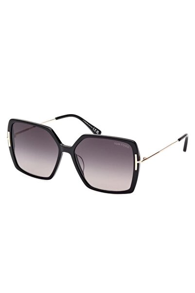 Tom Ford Tf1039/s 01b 59 نظارة شمسية نسائية