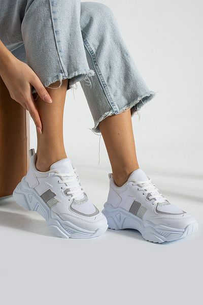 Devida Pantofi sport pentru femei cu talpă înaltă de 5 cm Dévia Air Vega Series X120