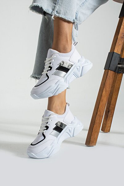 Devida Pantofi sport pentru femei cu talpă înaltă de 5 cm Dévia Air Vega Series X120