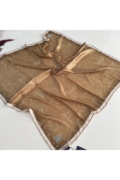 Levidor Φουλάρι New Season Levi'dor Crystal Cloud με σχέδιο - LTK7604