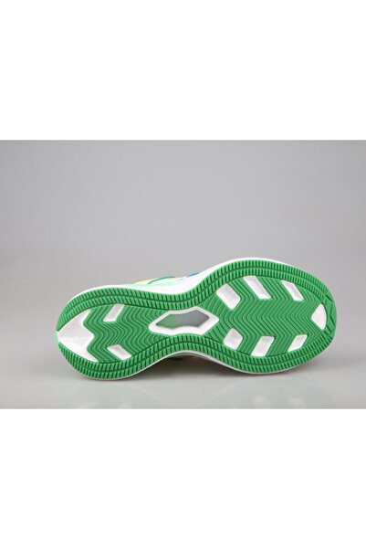 Benetton United Colors Of Benetton BNl-10044 Beyaz Yeşil Unisex Sneakers