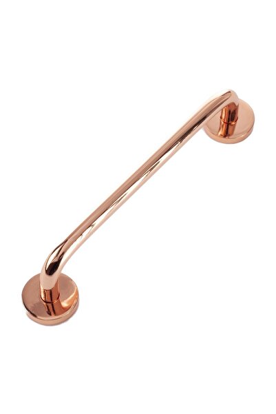 KOÇSAN Mâner Efsun Rose 128 mm, mâner de lux pentru mobilier de bucătărie, mâner pentru sertar dulap