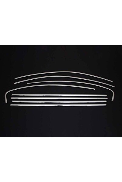 Omsa Vw Passat B8.5 Impression Krom Aksesuar Seti 35 Parça P.çelik 2019 Ve So...