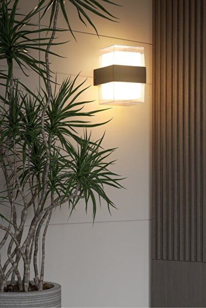 GARRA 10 W Dış Mekan Dekoratif Led Aplik