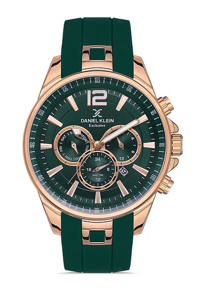 Daniel Klein Men's Wristwatch - Exclusive Multi Functional
