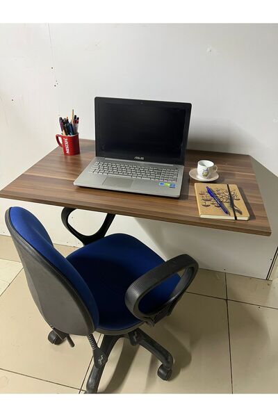 BMD MOBİLYA Bilgisayar-çalışma (68*50 Cm 18 Mm Kalınlık