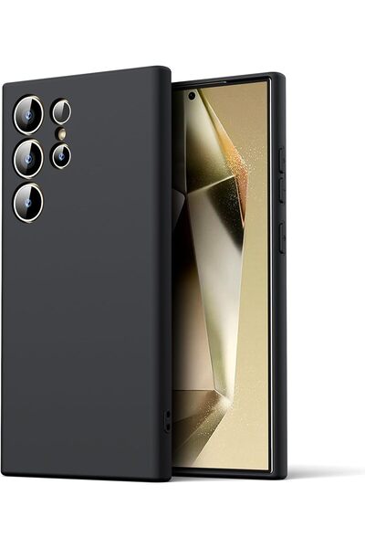 Samsung Galaxy S23 Ultra-Compatible Velvet Matte Inside Case Mara Launch Colorful Silicone Cover