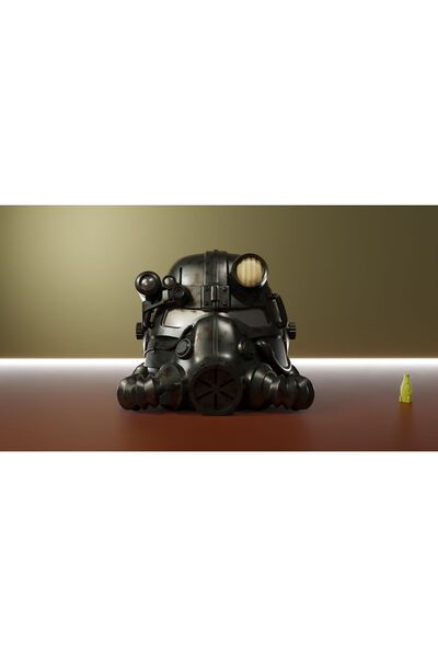 Lineex Art FALLOUT KART KUTUSU ARMOR