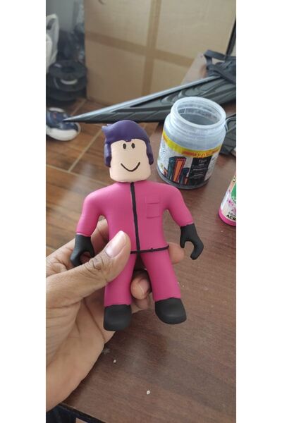 Lineex Art ROBLOX SQUID GAME FİGÜR
