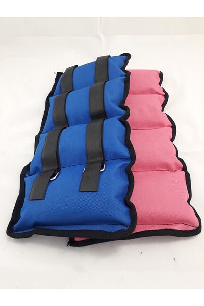 DSport Hand and Foot Wrist Weight 2X3Kg – Maximum Power Effect