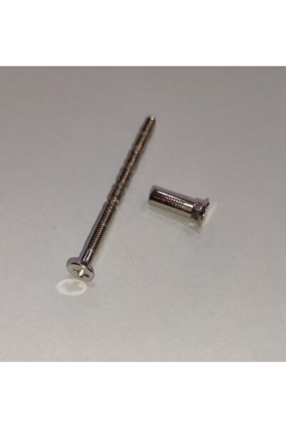 ASPAR Kapı Kolu Karşılık & Sabitleme Vidası(1 Adet)