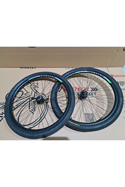 Vetech bisiklet teker