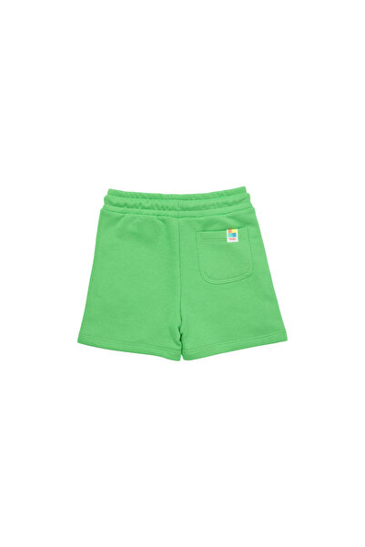 Miniliq Pistachio Renkli Çocuk Şort