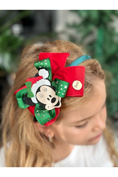 QUEEN AKSESUAR Novogodišnji specijalni dizajn, luksuzna Disney Mickey i Minni...