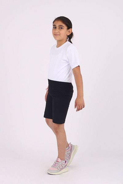Çiggo Kids Σετ 3 βασικών καλοκαιρινών κολάν από βαμβάκι και λύκρα για κορίτσια