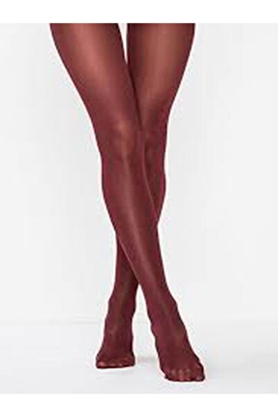 Penti Burgundy Micro 70 najlonke - Çorumlu