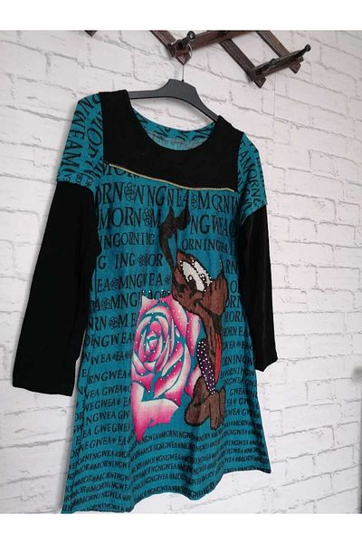 anne moda ankara Tunica tricotaje de iarna model tanar