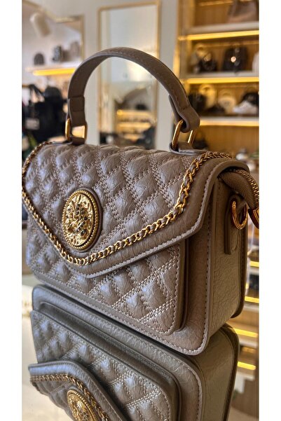 DUYGUSHOESBAG İthal Kutu Model Kadın El Ve Omuz Çantası