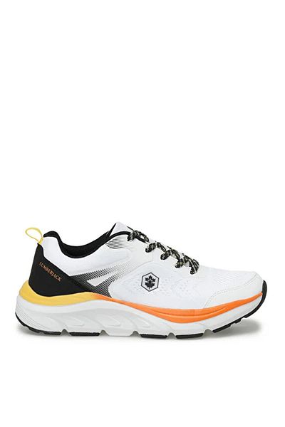 lumberjack OFFIE 4FX White Men's Sneakers
