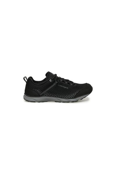 lumberjack DARE 4FX Pantofi sport anatomici negri - 46/47 Special Large NO XXL, Confort