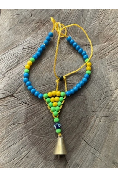 DMR BONCUKLU KEÇİ ÇANI KUZU ZİLİ KOYUN ZİLİ KÜÇÜK BAŞ HAYVAN ZİLİ PİRİNÇ