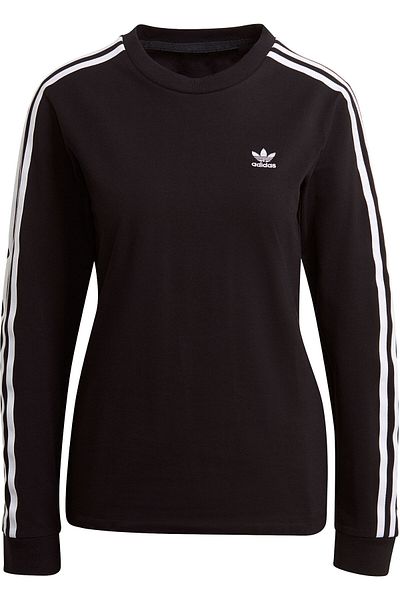 adidas Damen Adidas 3 Çizgili Uzun Kollu