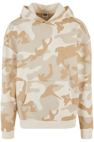 Urban Classics Herren Easy Camo Hoody