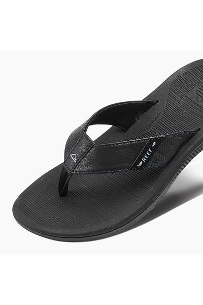Reef سانتا هاون شبشب رجالي أسود - REF.CJ0378-44