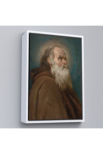 Harita Sepeti Diego Velázquez în cadru - Pictură de căpămină de la San Antonio Abad-7385