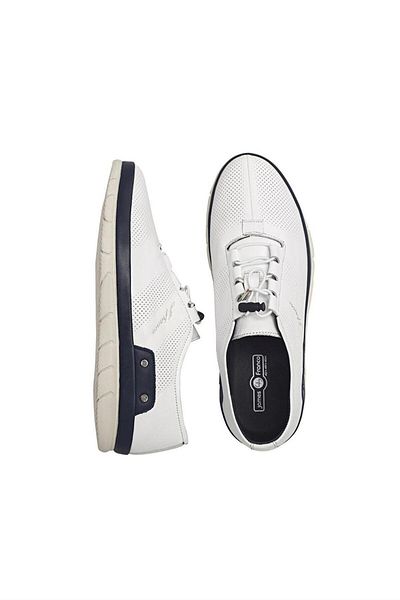 JAMES FRANCO 6022 Pure Leather Men's Casual Shoes