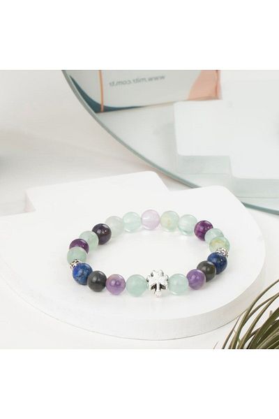 Mitr Pisces Natural Stone Bracelet