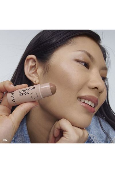 SEPHORA COLLECTION كونتور ستيك 02 خفيف إلى متوسط