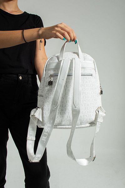 Lifonbag Γυναικείο σακίδιο πλάτης 9 θέσεων μεσαίου μεγέθους με πολλά διαμερίσματα