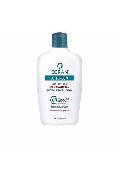 Ecran Aftersun 24h Reparierende Feuchtigkeitsmilch 400 ml