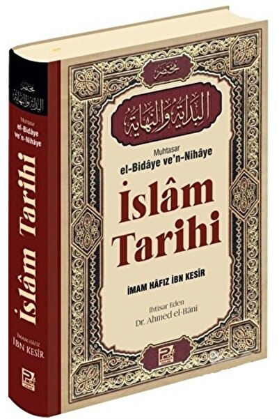 Karınca & Polen Yayınları Islam Tarihi / Imam Hafız Ibn Kesir / / 9786257948685