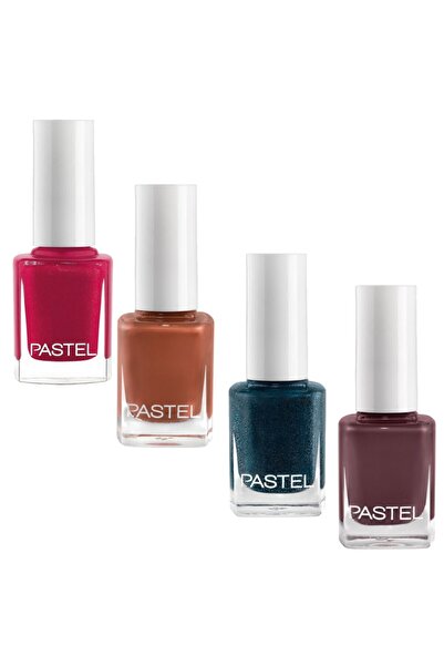 Pastel Oje 34.set 271-273-269-237