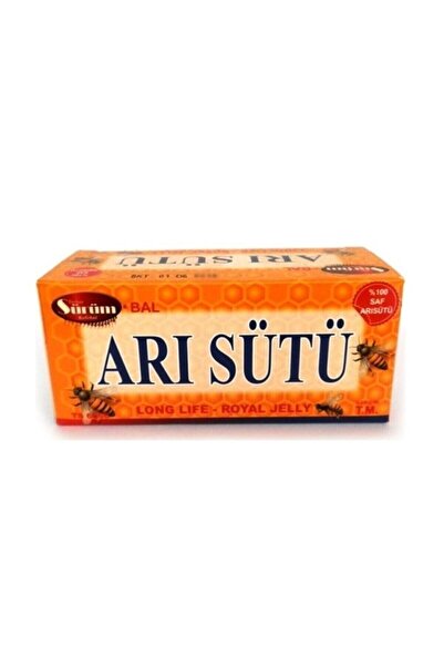 Genel Markalar Sürüm Bal Royal Jelly Arı Sütü 10'lu