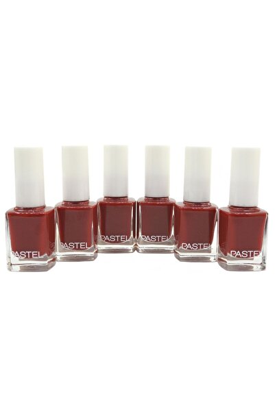 Pastel Oje No:130 6lı Paket