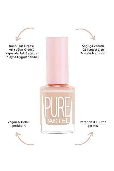 Pastel Pure Oje 616