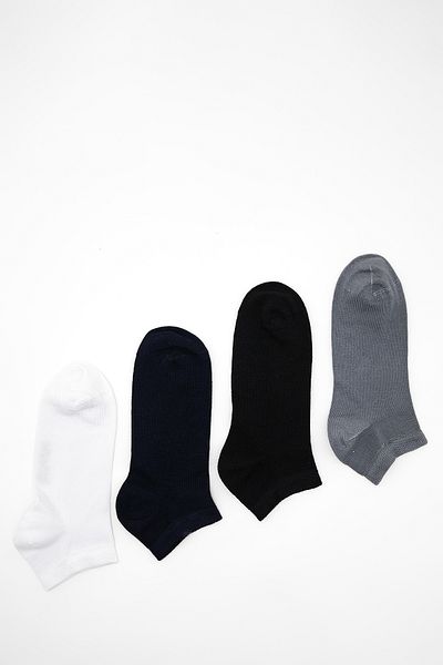 Rodi 40-44 Model Booties Socks - 0105