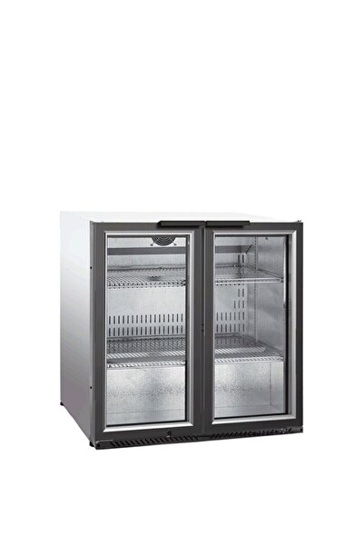 Şenocak S220 Bb Bar Tipi Sürme Kapılı Şişe Soğutucu