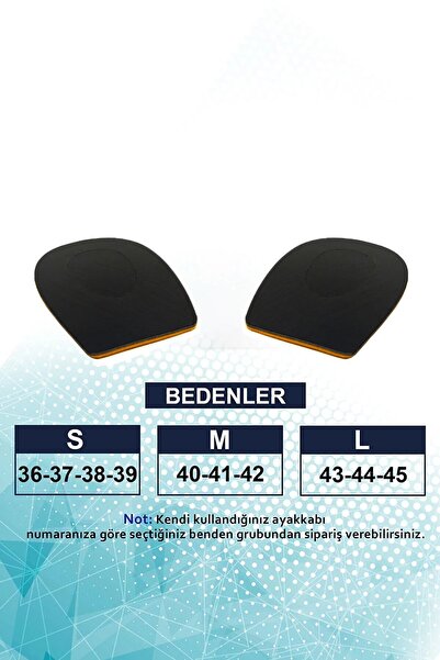 Lord Mountain Heel Relief Deri Topuk Dikeni Tabanlık,Topuk Yumuşatıcı İç Taban,Gizli Topuk Dikeni Tabanlık, Siyah
