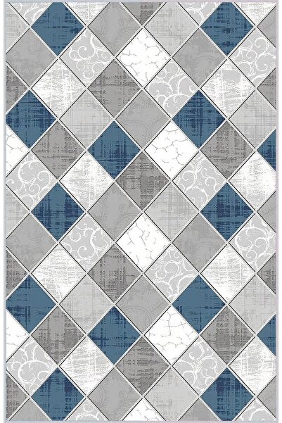 Eliana Home Dijital Baskı Yıkanabilir Kaymaz Taban Salon Halısı Ve Yolluk LNA0421