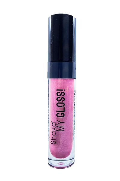 SHAKA 112 Model Metallic Glitter Lipstick - My Gloss