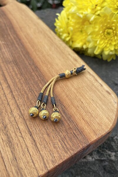 KAZZAZE Παραδοσιακό μοντέλο Τριπλό Μαύρο Χρυσό Συνδυασμός Χρωμάτων Ασημένια Φ...