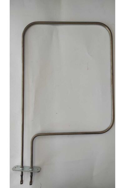 BALÇIK İNCE FIRIN BORU REZİSTANSI(KÖŞELİ-FLANŞLI)