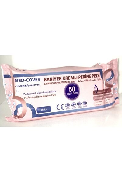 MED-COVER Bariyer Kremli Perine Pedi