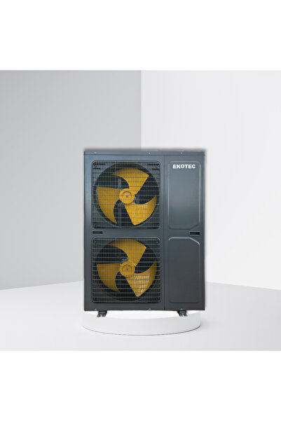 EKOTEC Ethı-18m Monoblok Dc Inverter 18 Kw Hava Kaynaklı Isı Pompası