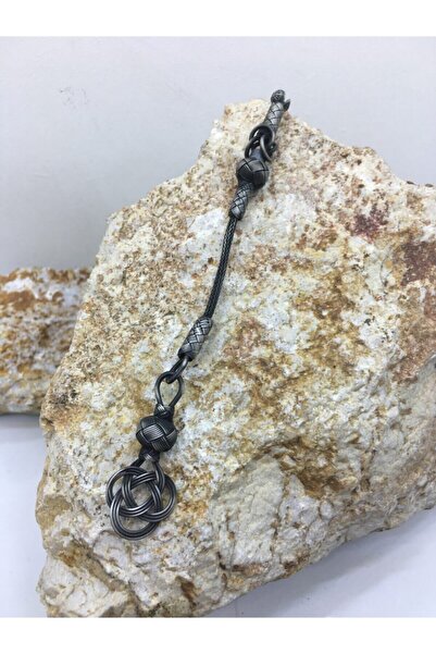 KAZZAZE Φούντα αντίκα με κόμπο Shams